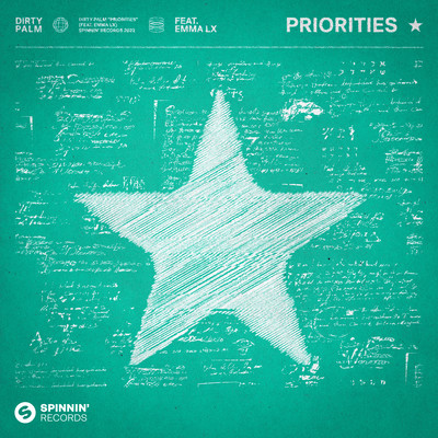 シングル/Priorities (feat. EMMA LX)/Dirty Palm
