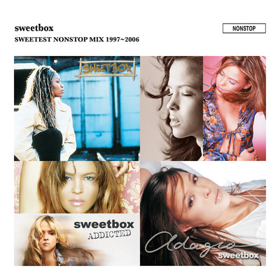 アルバム/sweetbox -SWEETEST NONSTOP MIX 1997〜2006-/Sweetbox