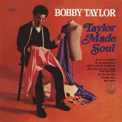 Oh, I've Been Blessed/Bobby Taylor