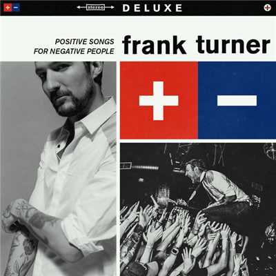 アルバム/Positive Songs For Negative People (Deluxe)/Frank Turner