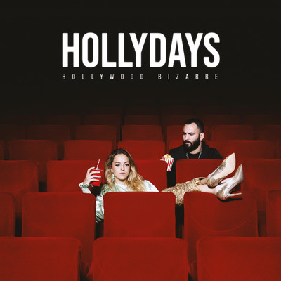 アルバム/Hollywood Bizarre/Hollydays