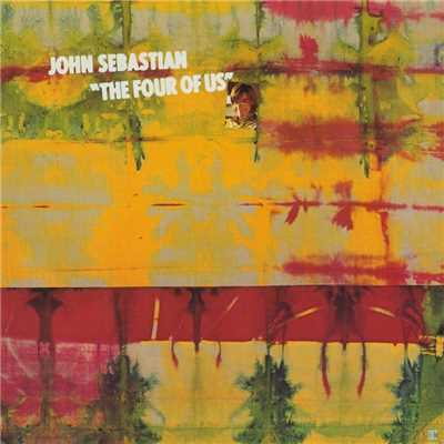 アルバム/The Four Of Us/John Sebastian