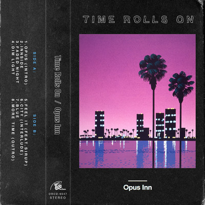 アルバム/Time Rolls On/Opus Inn