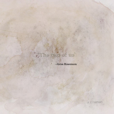 シングル/The Two Of Us (Instrumental)/小瀬村晶