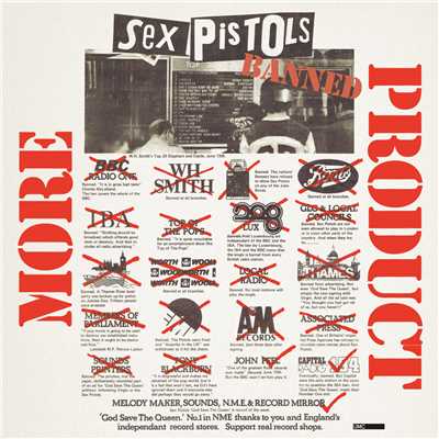 The Very Name 'Sex Pistols' (Remastered 1993)/セックス・ピストルズ