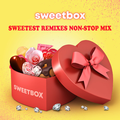 sweetbox -SWEETEST REMIXES NON-STOP MIX/Sweetbox