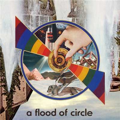 シングル/Ghost/a flood of circle