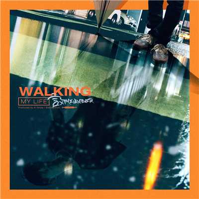 アルバム/Walking My Life/言xTHEANSWER