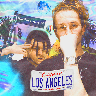 シングル/Los Angeles (Explicit) (featuring Young Igi)/Trill Pem