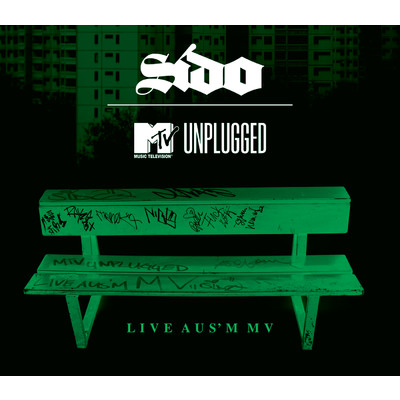 アルバム/MTV Unplugged Live aus'm MV/Sido