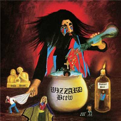 アルバム/Wizzard's Brew/Wizzard