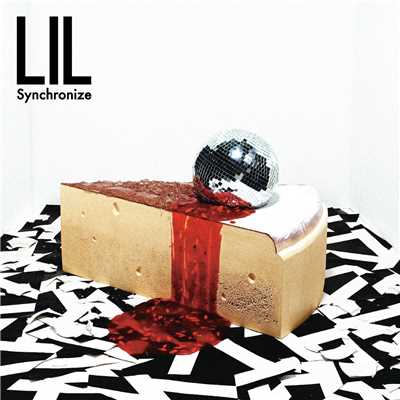 アルバム/Synchronize/Lil