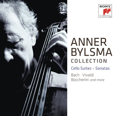 アルバム/Anner Bylsma plays Cello Suites and Sonatas/Anner Bylsma