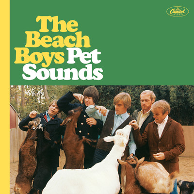 Pet Sounds (50th Anniversary Edition)/ビーチ・ボーイズ