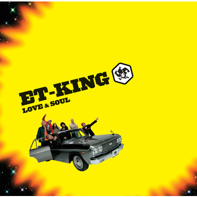 スーパーカー/ET-KING