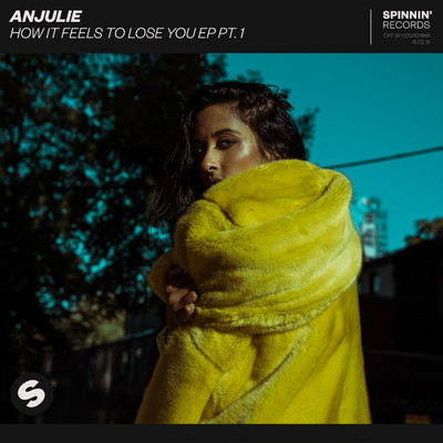 Eyes Closed (Extended Mix)/Anjulie