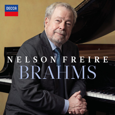 アルバム/Nelson Freire: Brahms/ネルソン・フレイレ