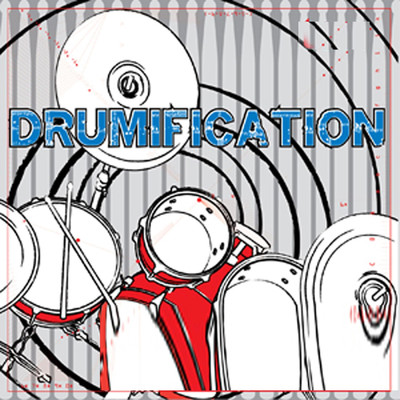 シングル/Dream On/Drumification