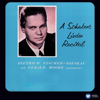 アルバム/Schubert: Lieder Vol. 1 (2011 - Remaster)/Dietrich Fischer-Dieskau