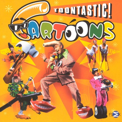 アルバム/Toontastic/Cartoons