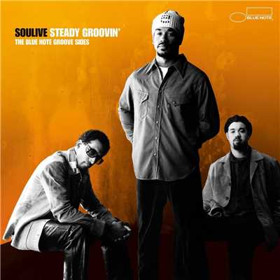 アルバム/Steady Groovin'/Soulive