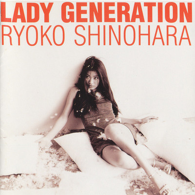 アルバム/Lady Generation ～淑女の世代～/篠原 涼子