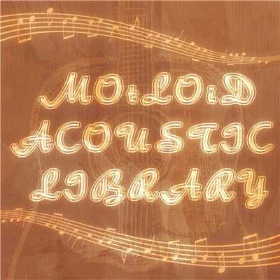 アルバム/MOtOLOiD ACOUSTIC LIBRARY/Various Artists