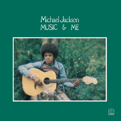 アルバム/Music and Me/Michael Jackson
