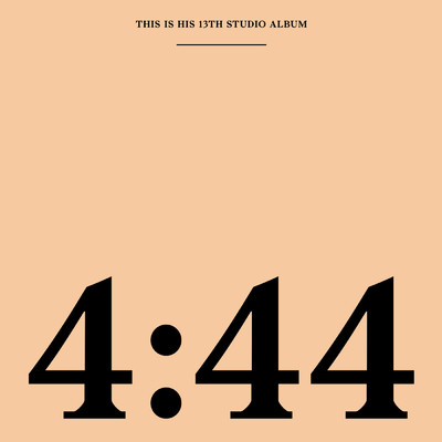 アルバム/4:44 (Explicit)/Jay-Z