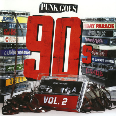 アルバム/Punk Goes 90's, Vol. 2 (Explicit)/Punk Goes