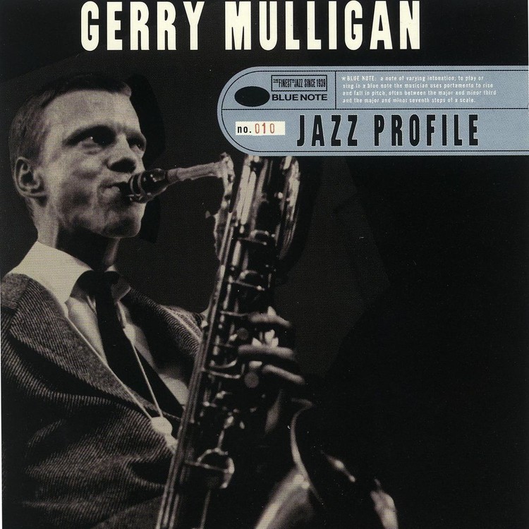 リヴェレイション/Gerry Mulligan And The Sax Section 収録アルバム 