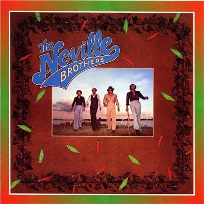 Vieux Carre' Rouge/The Neville Brothers