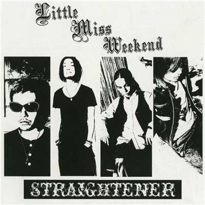 アルバム/Little Miss Weekend/ストレイテナー
