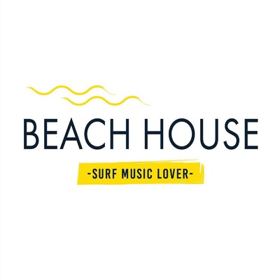 アルバム/BEACH HOUSE -Surf Music Lover-/PARTY HITS PROJECT