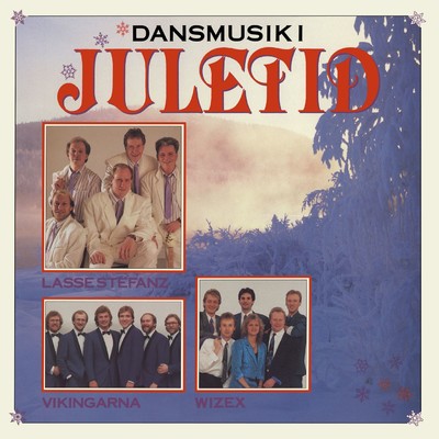 アルバム/Dansmusik i juletid/Blandade Artister
