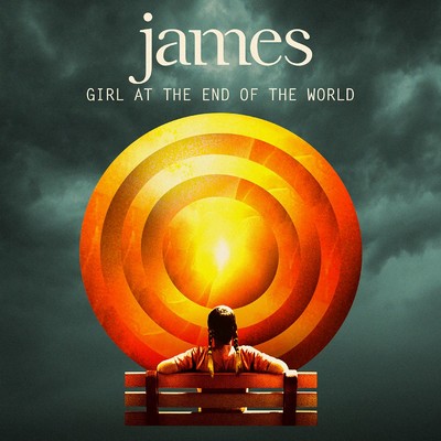 アルバム/Girl at the End of the World/James