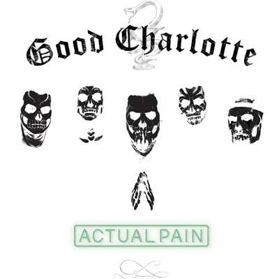 シングル/Actual Pain/Good Charlotte