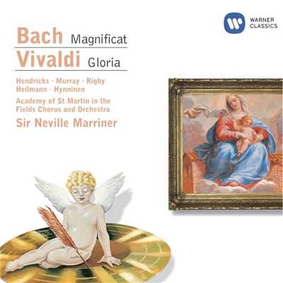 シングル/Magnificat in D Major, BWV 243: V. Aria. ”Quia fecit mihi magna”/Sir Neville Marriner & Academy of St Martin in the Fields