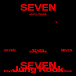 シングル/Seven (featuring Latto／Explicit Ver.)/Jung Kook／Latto