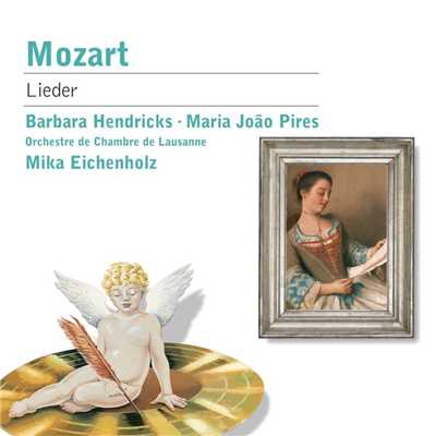 Mozart: Lieder/Barbara Hendricks