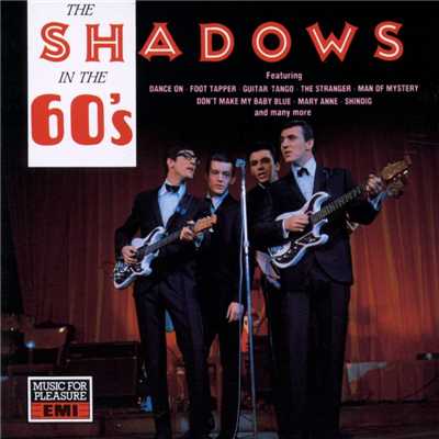 アルバム/The Shadows in the 60s/The Shadows