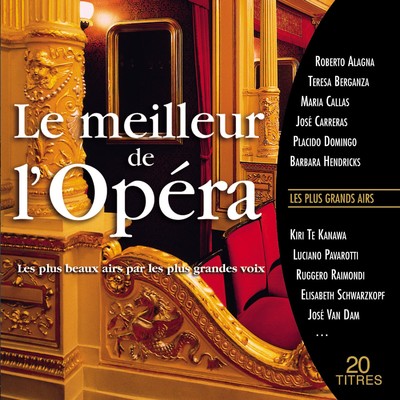 シングル/Turandot, Act 3: ”Nessun dorma！” (Calaf, Chorus)/Alain Lombard