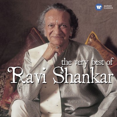 アルバム/The Very Best of Ravi Shankar/Ravi Shankar