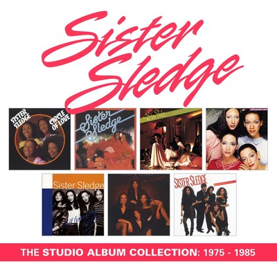 アルバム/The Studio Album Collection: 1975 - 1985/Sister Sledge