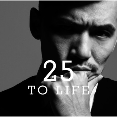 アルバム/25 To Life/ZEEBRA