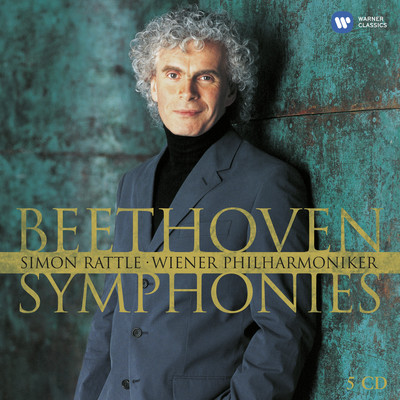 Beethoven: Symphonies Nos. 1 - 9/Wiener Philharmoniker & Simon Rattle