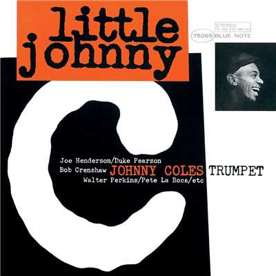 Little Johnny C/Johnny Coles