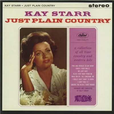 アルバム/Just Plain Country/Kay Starr