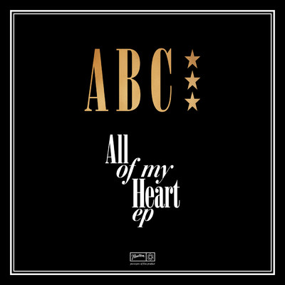 アルバム/All Of My Heart/ABC