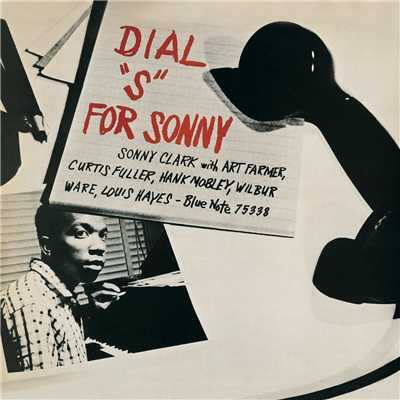 アルバム/Dial S For Sonny/ソニー・クラーク